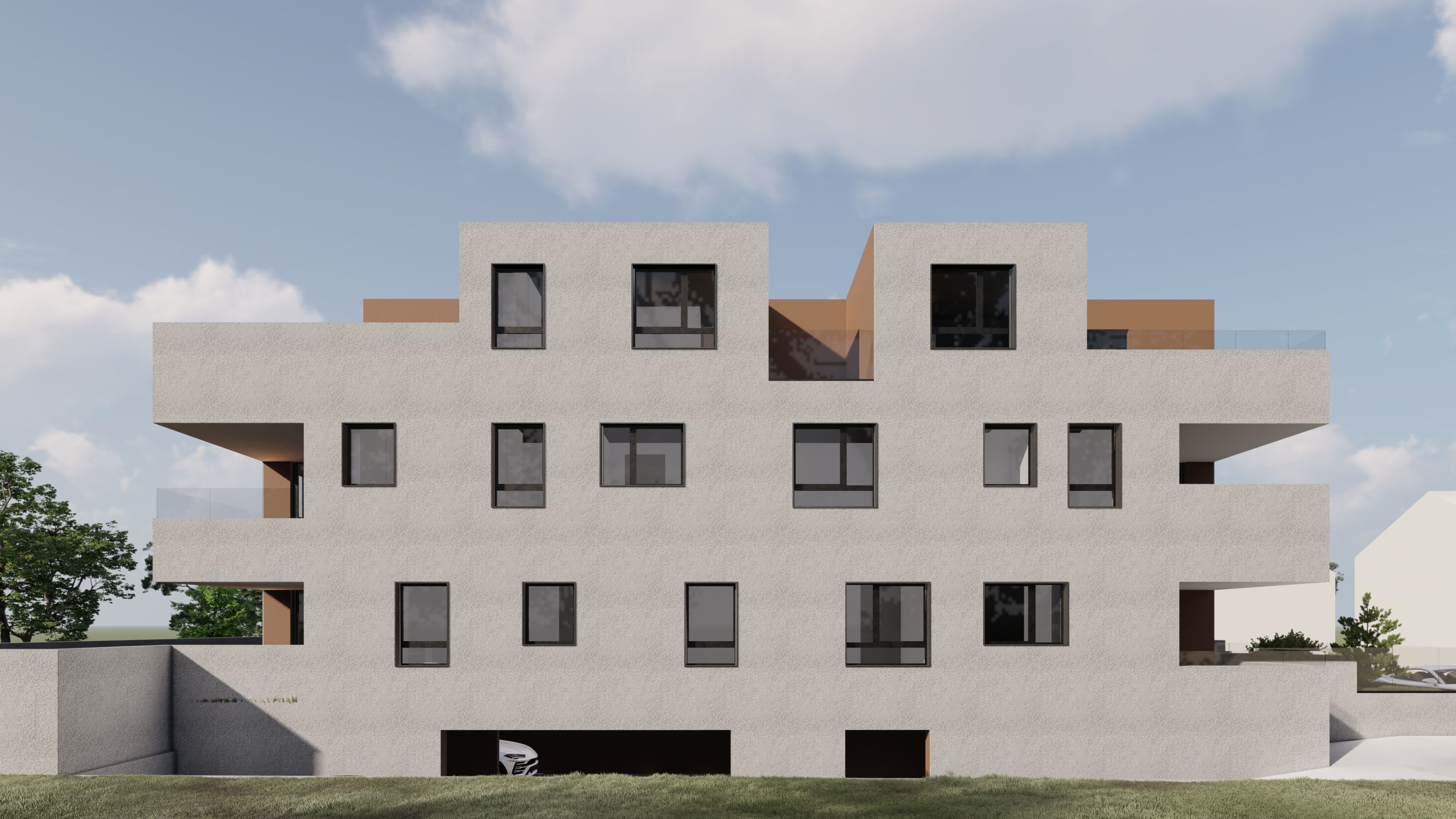 Projekt Ciginovačka — pogled 3