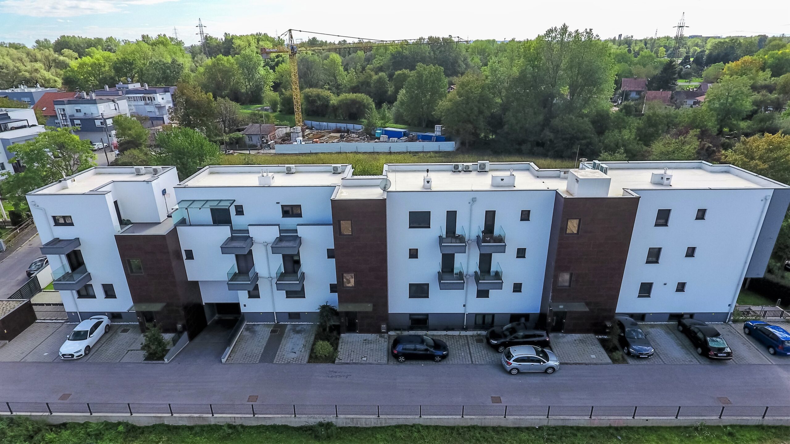 Gredice 102 Facade