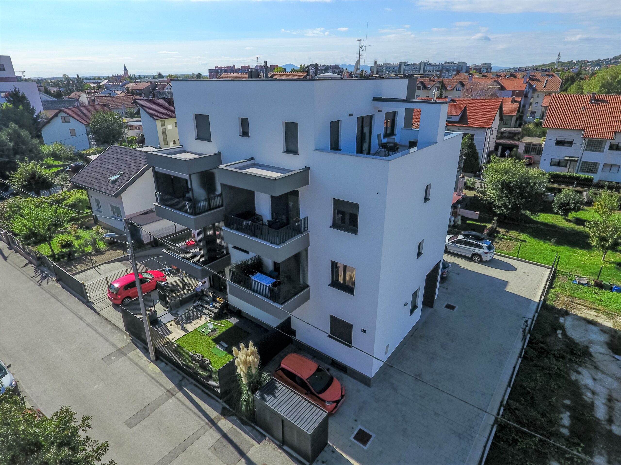 Nove Rašljice 7 Facade