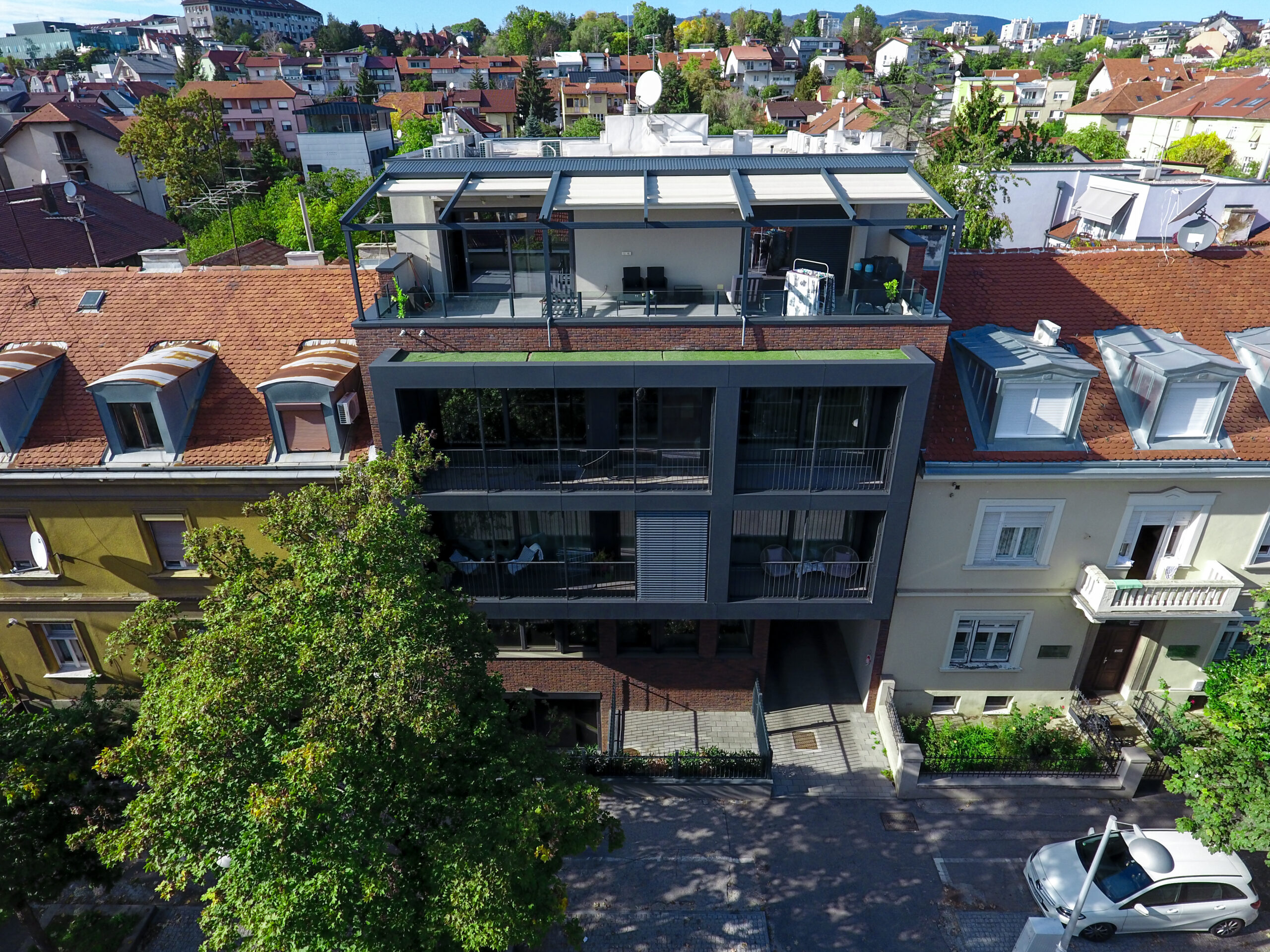 Petrova 65 fasada